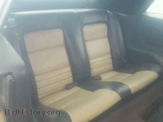 1999 CHRYSLER SEBRING - VIN: 3C3EL55H1XT551760 - Фото 6