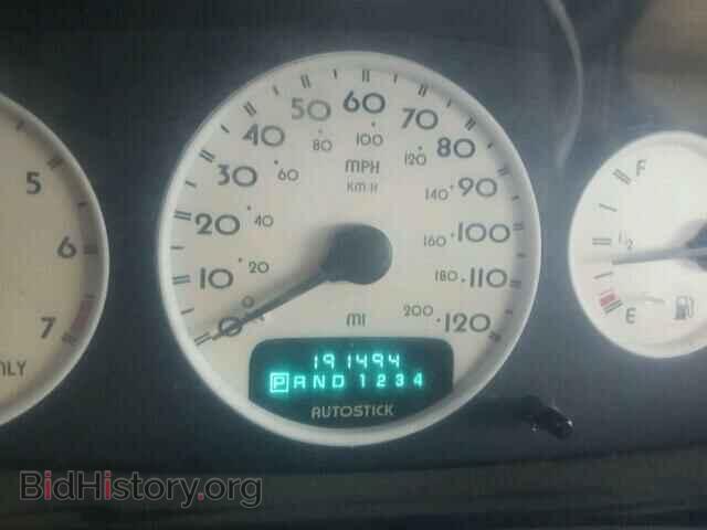 1999 CHRYSLER SEBRING - VIN: 3C3EL55H1XT551760 - Фото 8