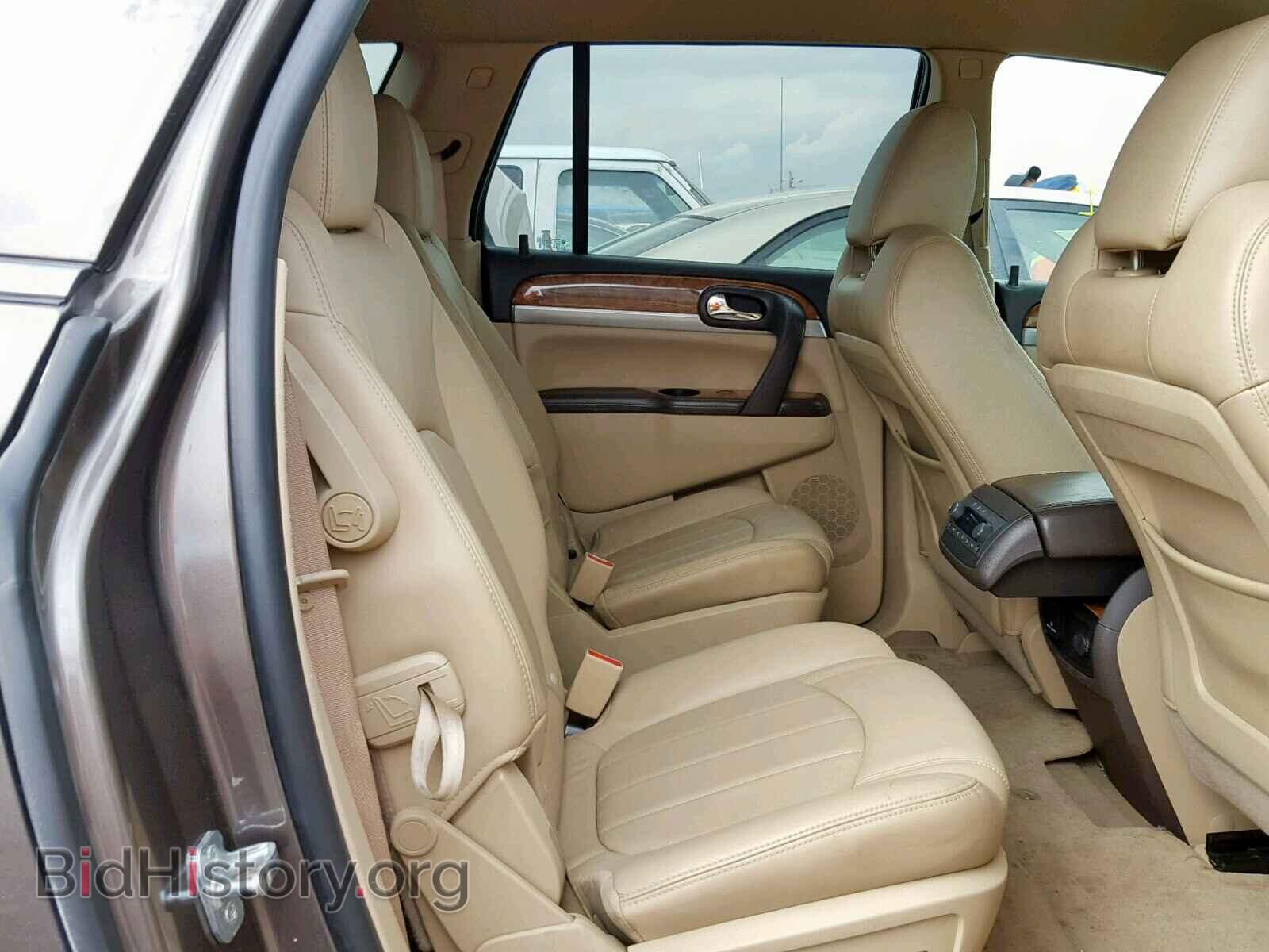 2012 BUICK ENCLAVE - VIN: 5GAKVCED5CJ128791 - Photo 6
