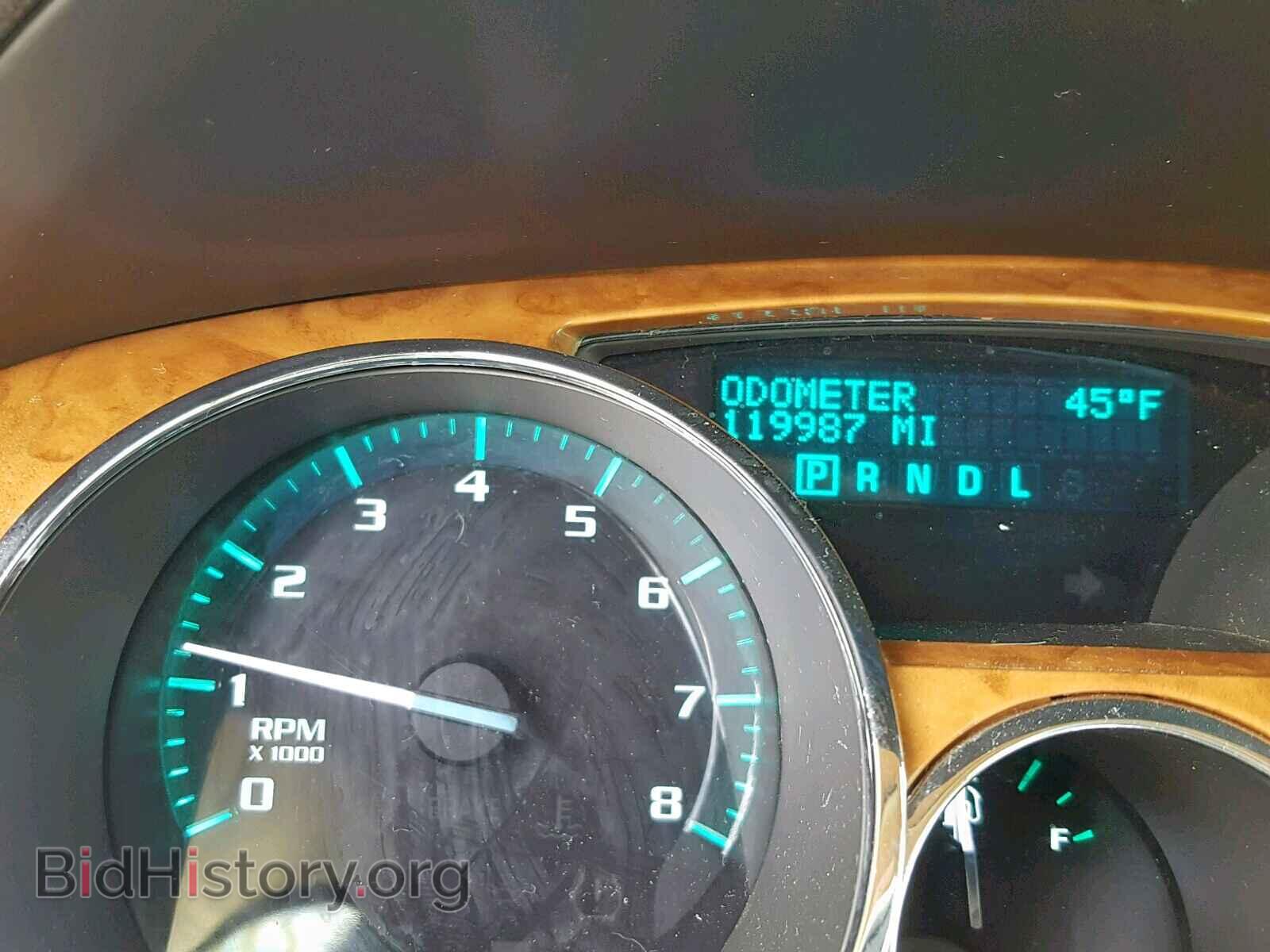 2012 BUICK ENCLAVE - VIN: 5GAKVCED5CJ128791 - Photo 8
