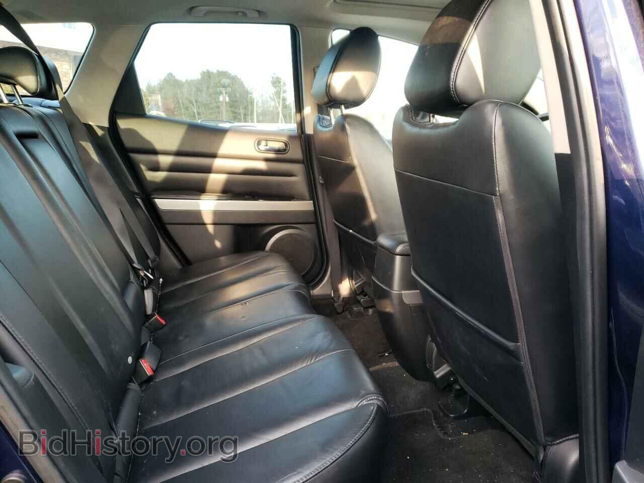 2010 MAZDA CX-7 - VIN: JM3ER4WL2A0351084 - Фото 6