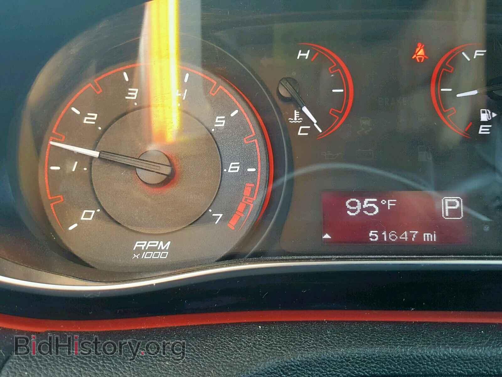 2015 DODGE DART - VIN: 1C3CDFBB0FD286215 - Фото 8