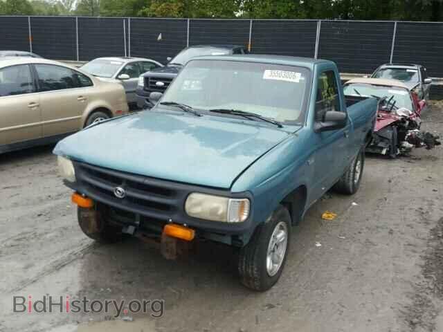 1994 MAZDA B2300 - VIN: 4F4CR12A7RTM90275 - Фото 2