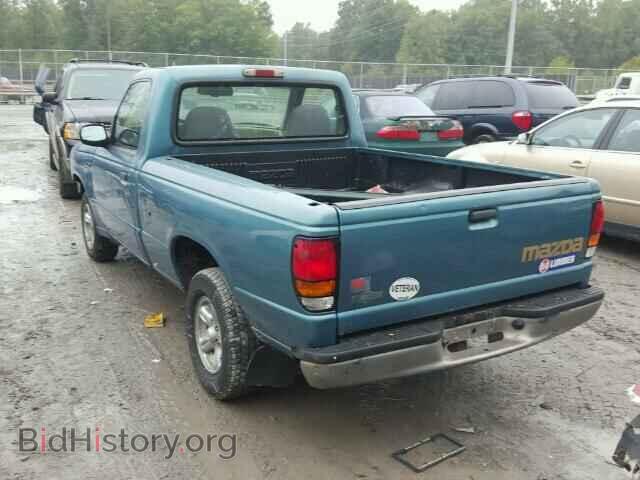 1994 MAZDA B2300 - VIN: 4F4CR12A7RTM90275 - Фото 3