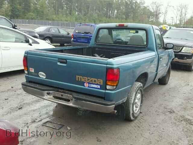 1994 MAZDA B2300 - VIN: 4F4CR12A7RTM90275 - Фото 4