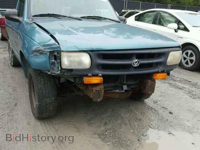 1994 MAZDA B2300 - VIN: 4F4CR12A7RTM90275 - Фото 9