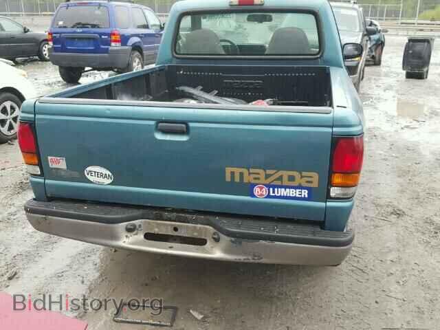 1994 MAZDA B2300 - VIN: 4F4CR12A7RTM90275 - Фото 10