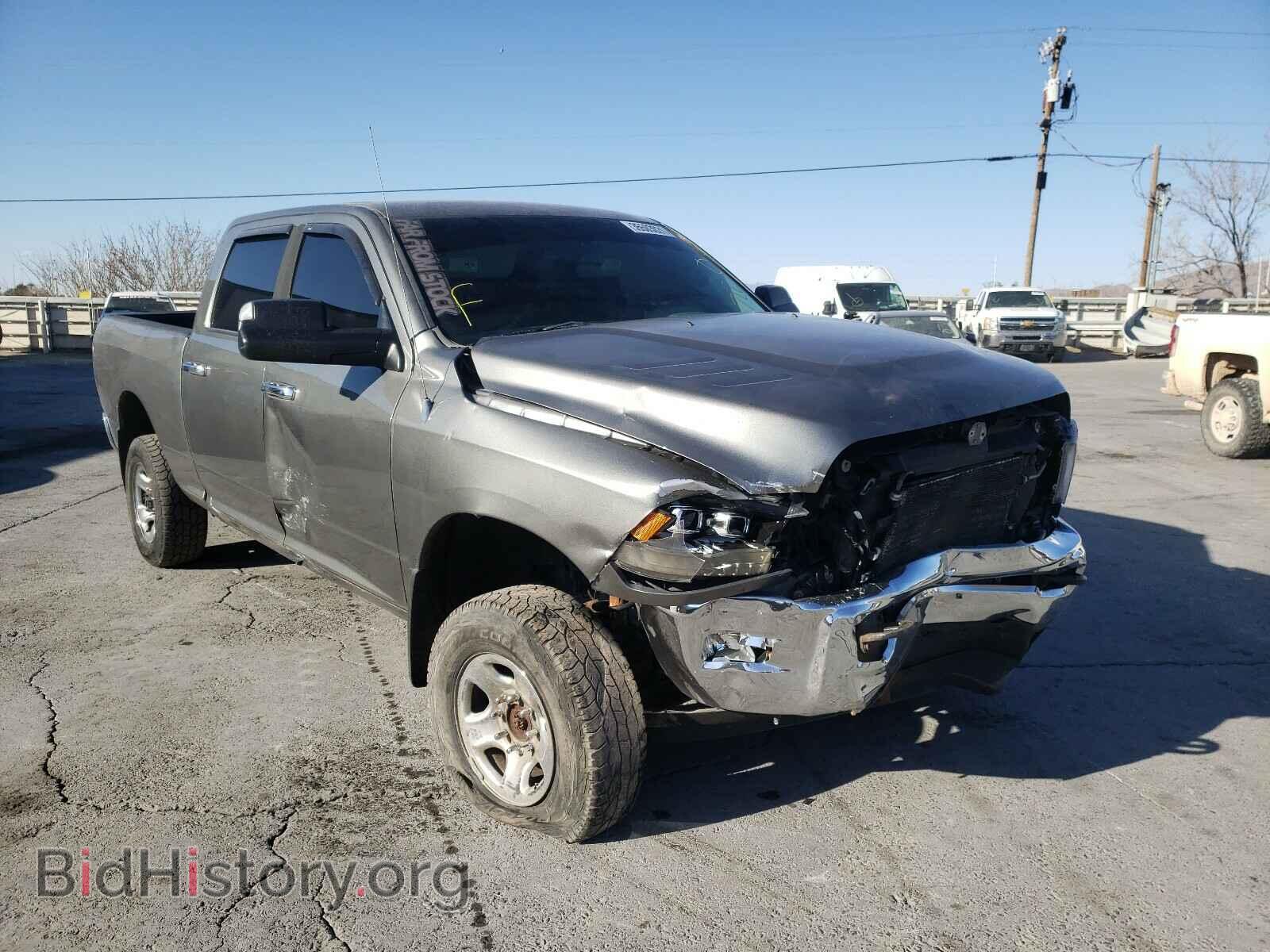 Фотография 3D7UT2CL9BG620070 - DODGE RAM 2500 2011