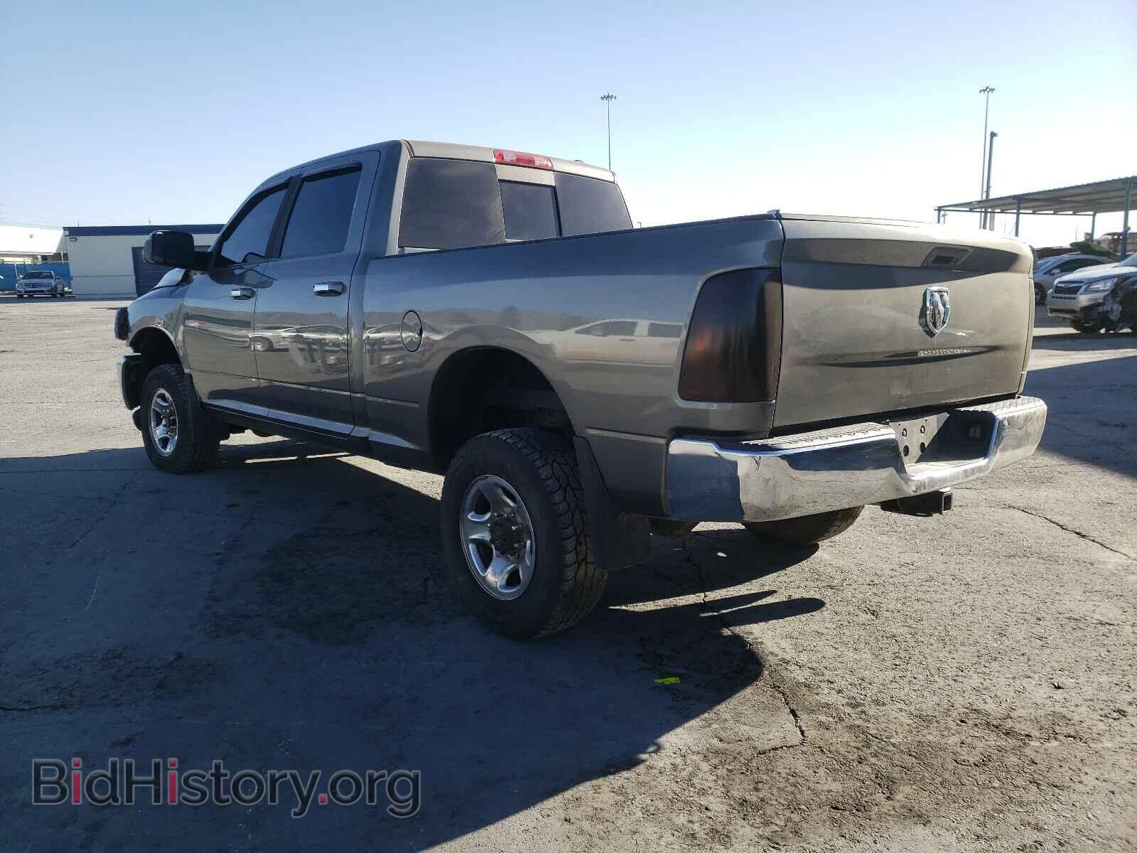 2011 DODGE RAM 2500 - VIN: 3D7UT2CL9BG620070 - Фото 3