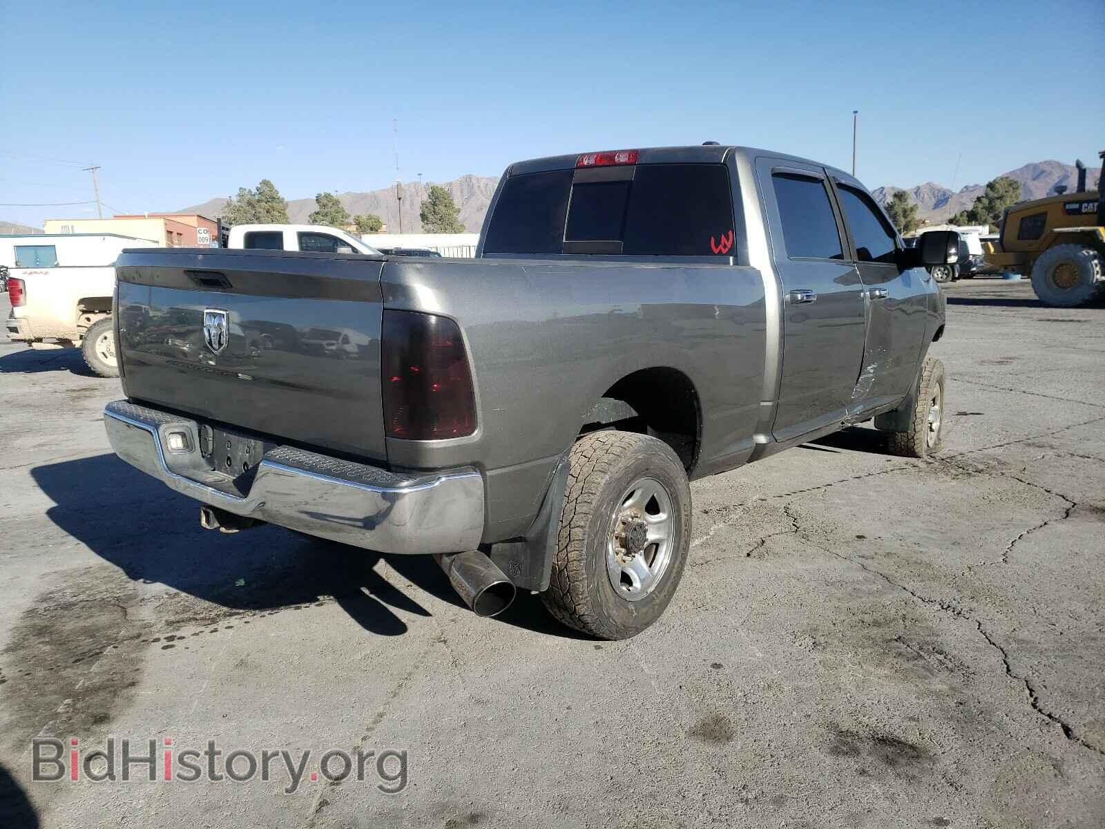 2011 DODGE RAM 2500 - VIN: 3D7UT2CL9BG620070 - Фото 4