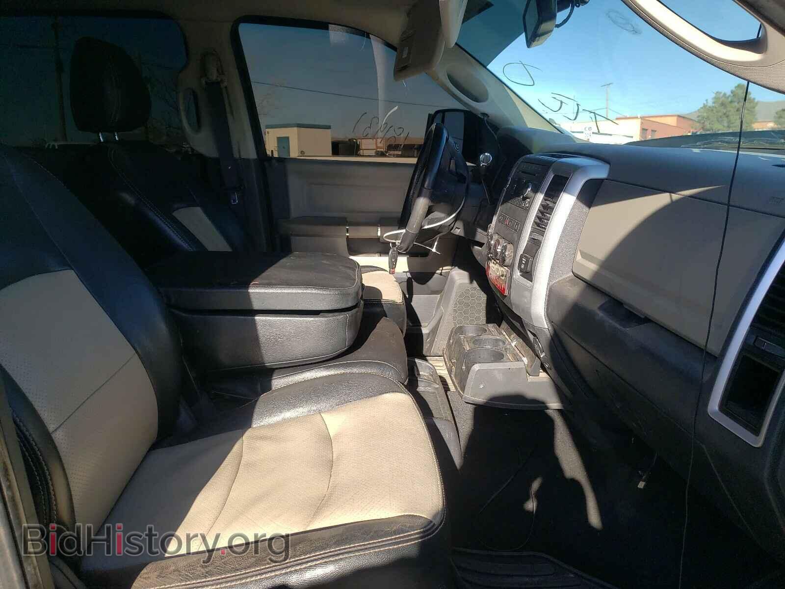 2011 DODGE RAM 2500 - VIN: 3D7UT2CL9BG620070 - Фото 5