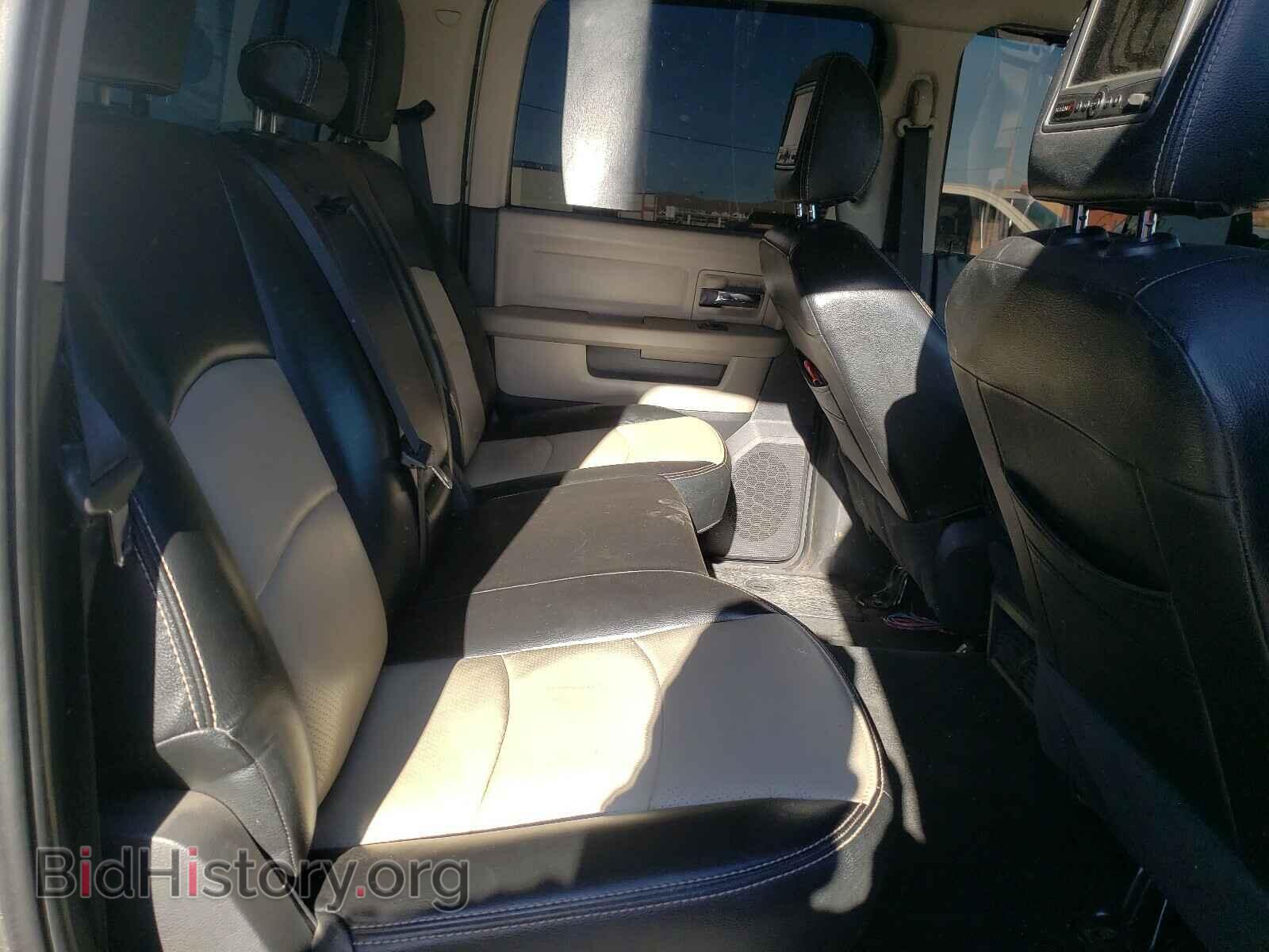 2011 DODGE RAM 2500 - VIN: 3D7UT2CL9BG620070 - Фото 6