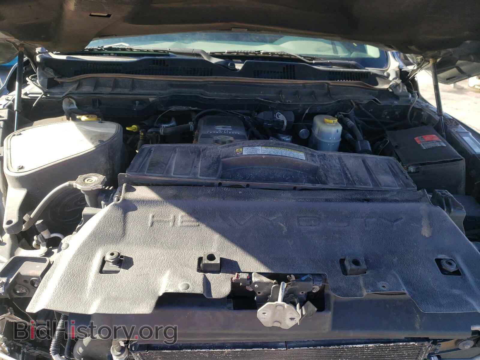 2011 DODGE RAM 2500 - VIN: 3D7UT2CL9BG620070 - Фото 7