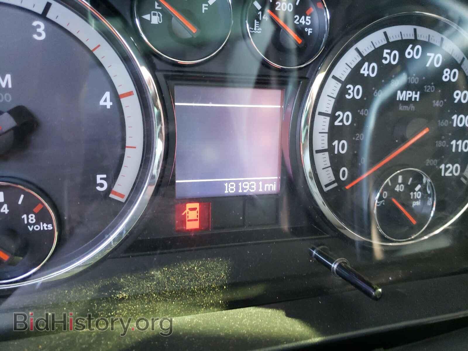 2011 DODGE RAM 2500 - VIN: 3D7UT2CL9BG620070 - Фото 8