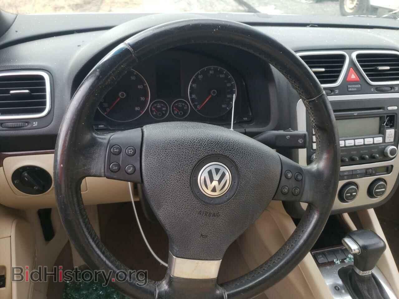 2007 VOLKSWAGEN EOS - VIN: WVWFA71F37V022414 - Фото 8