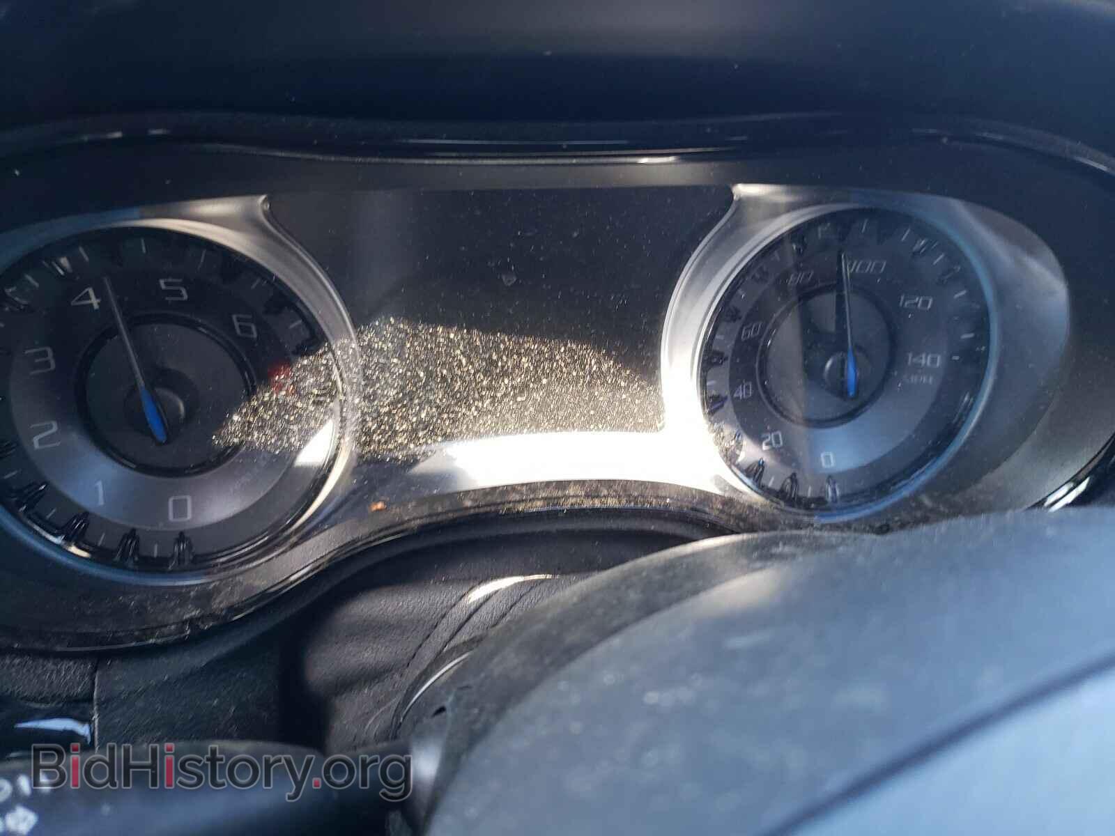 2016 CHRYSLER 300 - VIN: 2C3CCABGXGH273557 - Фото 8