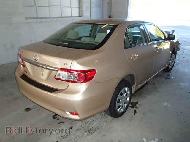 2011 TOYOTA COROLLA - VIN: 2T1BU4EE7BC653359 - Фото 4
