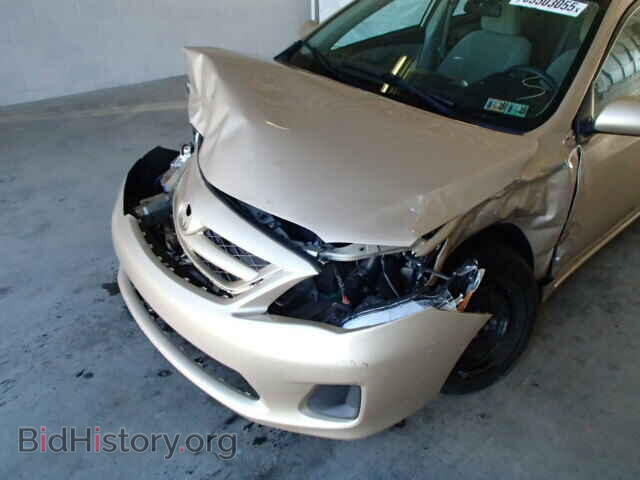 2011 TOYOTA COROLLA - VIN: 2T1BU4EE7BC653359 - Фото 9