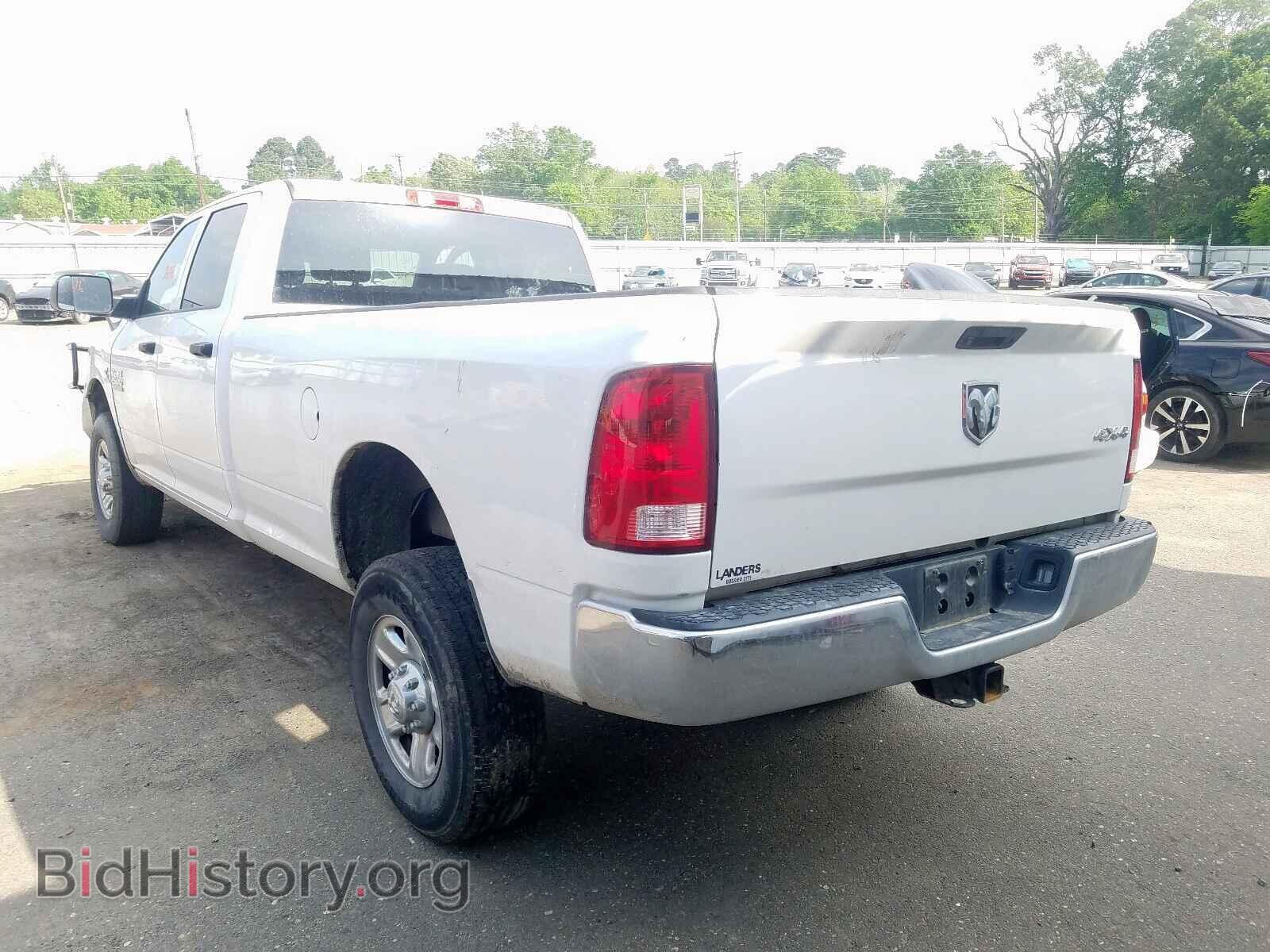 2018 RAM 2500 - VIN: 3C6UR5HL5JG340848 - Photo 3