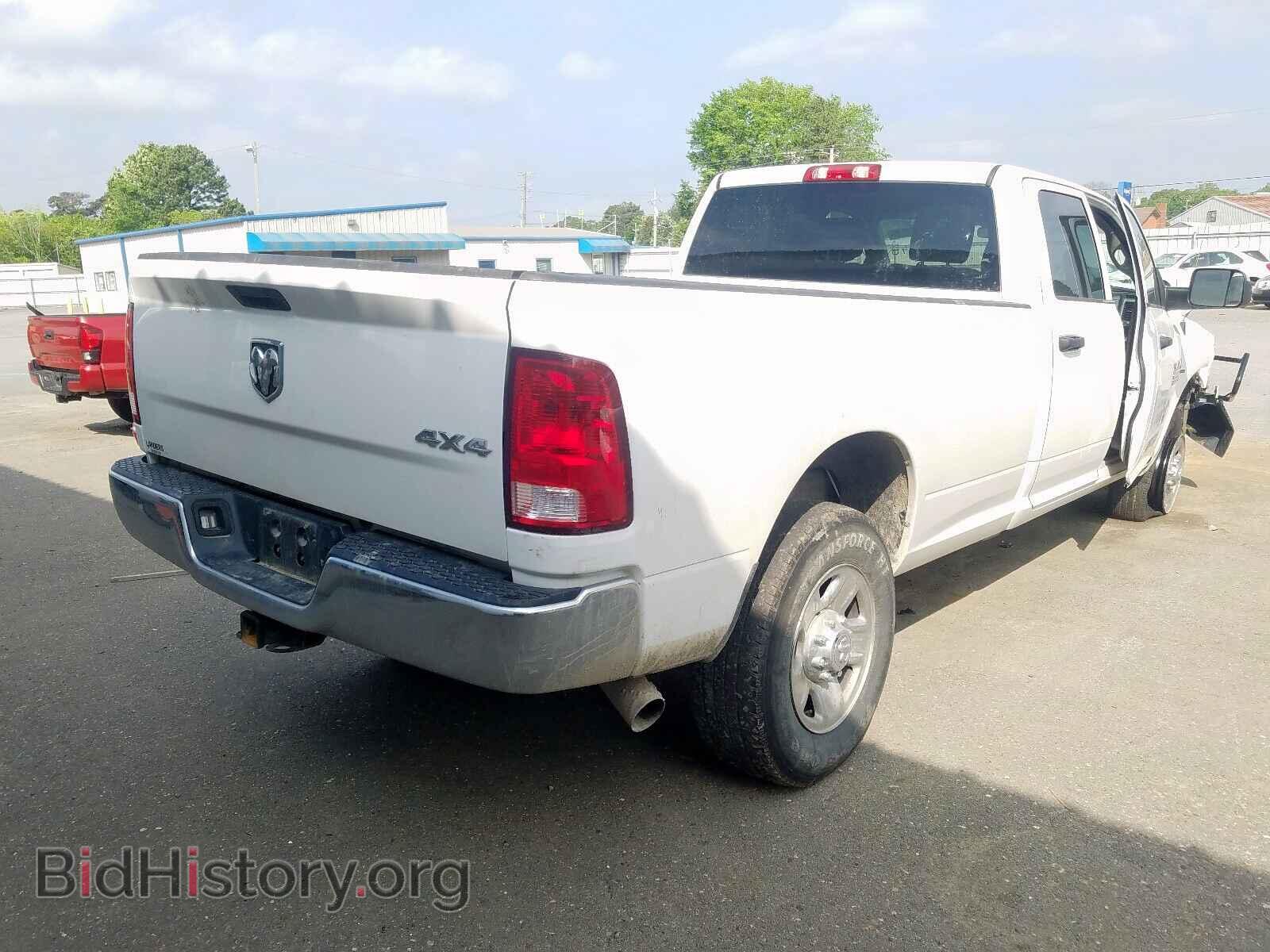 2018 RAM 2500 - VIN: 3C6UR5HL5JG340848 - Photo 4