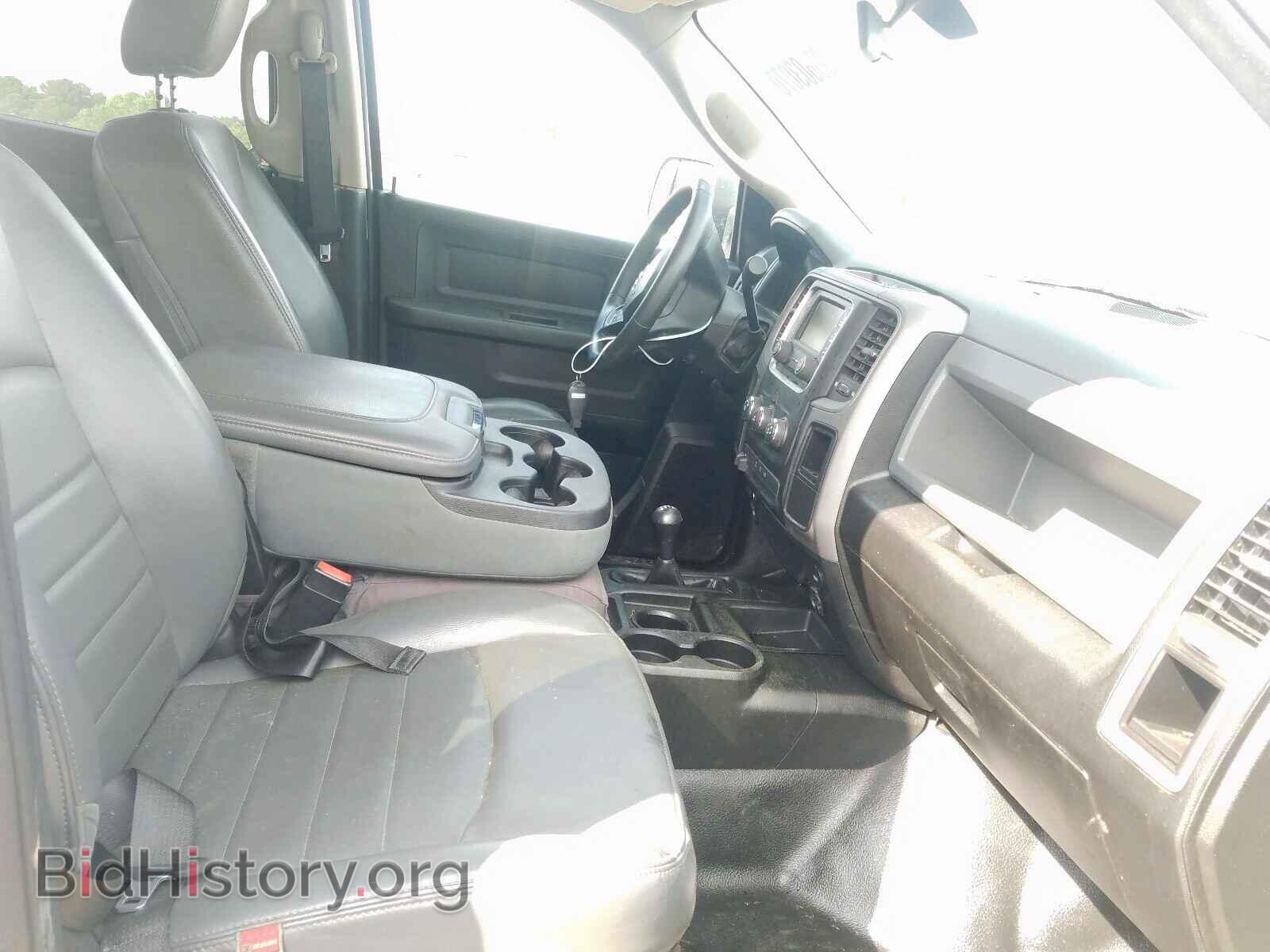 2018 RAM 2500 - VIN: 3C6UR5HL5JG340848 - Photo 5
