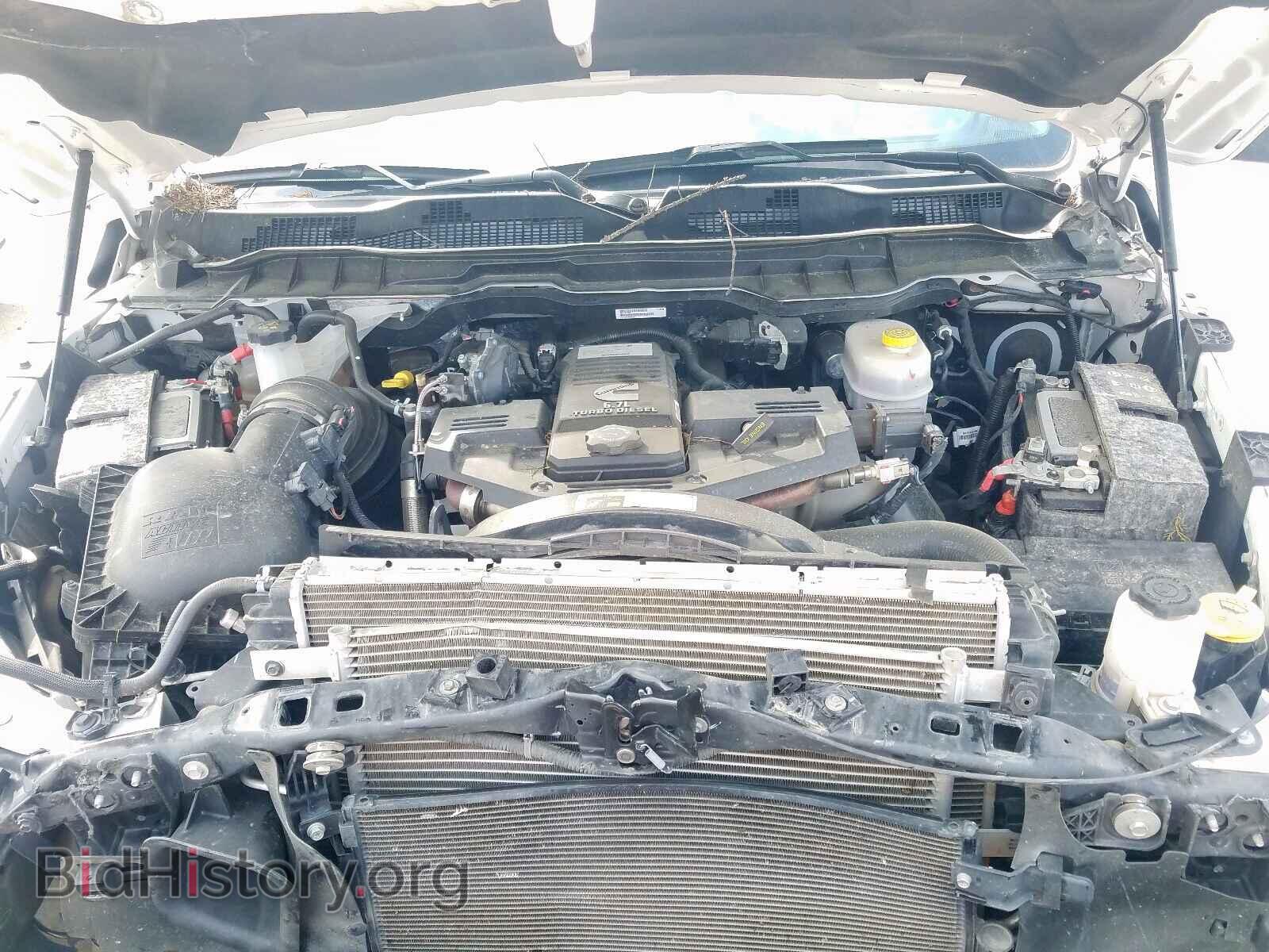 2018 RAM 2500 - VIN: 3C6UR5HL5JG340848 - Photo 7