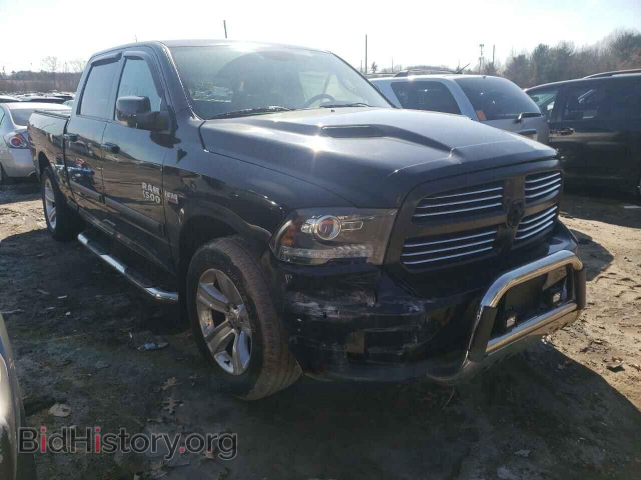 Photo 1C6RR7UT1ES367924 - RAM 1500 2014