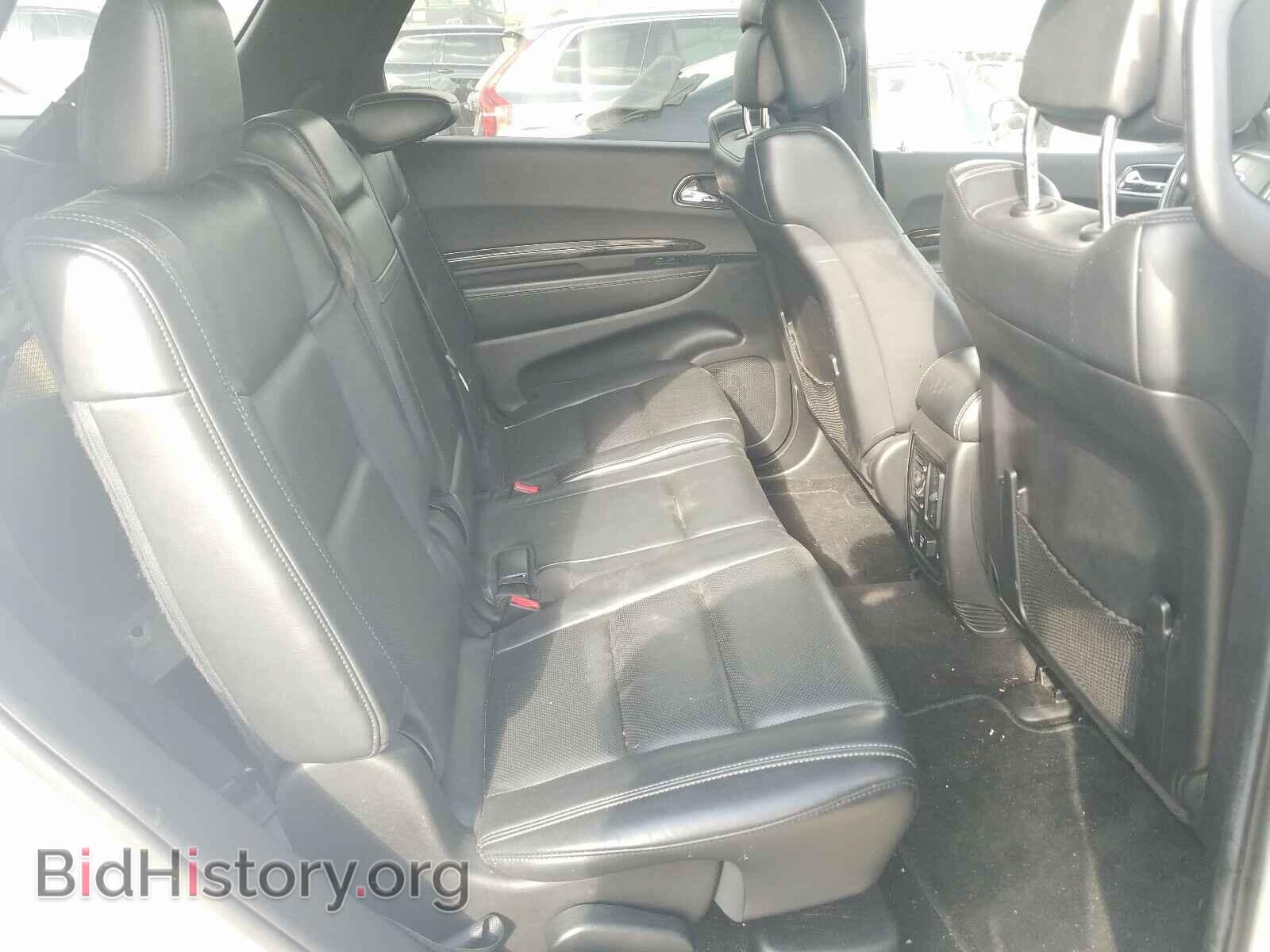 2012 DODGE DURANGO - VIN: 1C4RDHEG8CC130210 - Photo 6