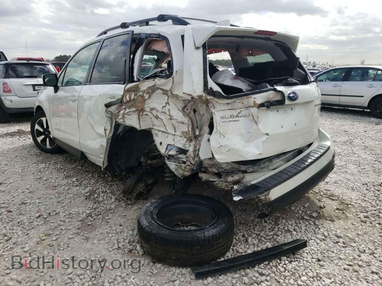 2017 SUBARU FORESTER - VIN: JF2SJAEC0HH526836 - Photo 3
