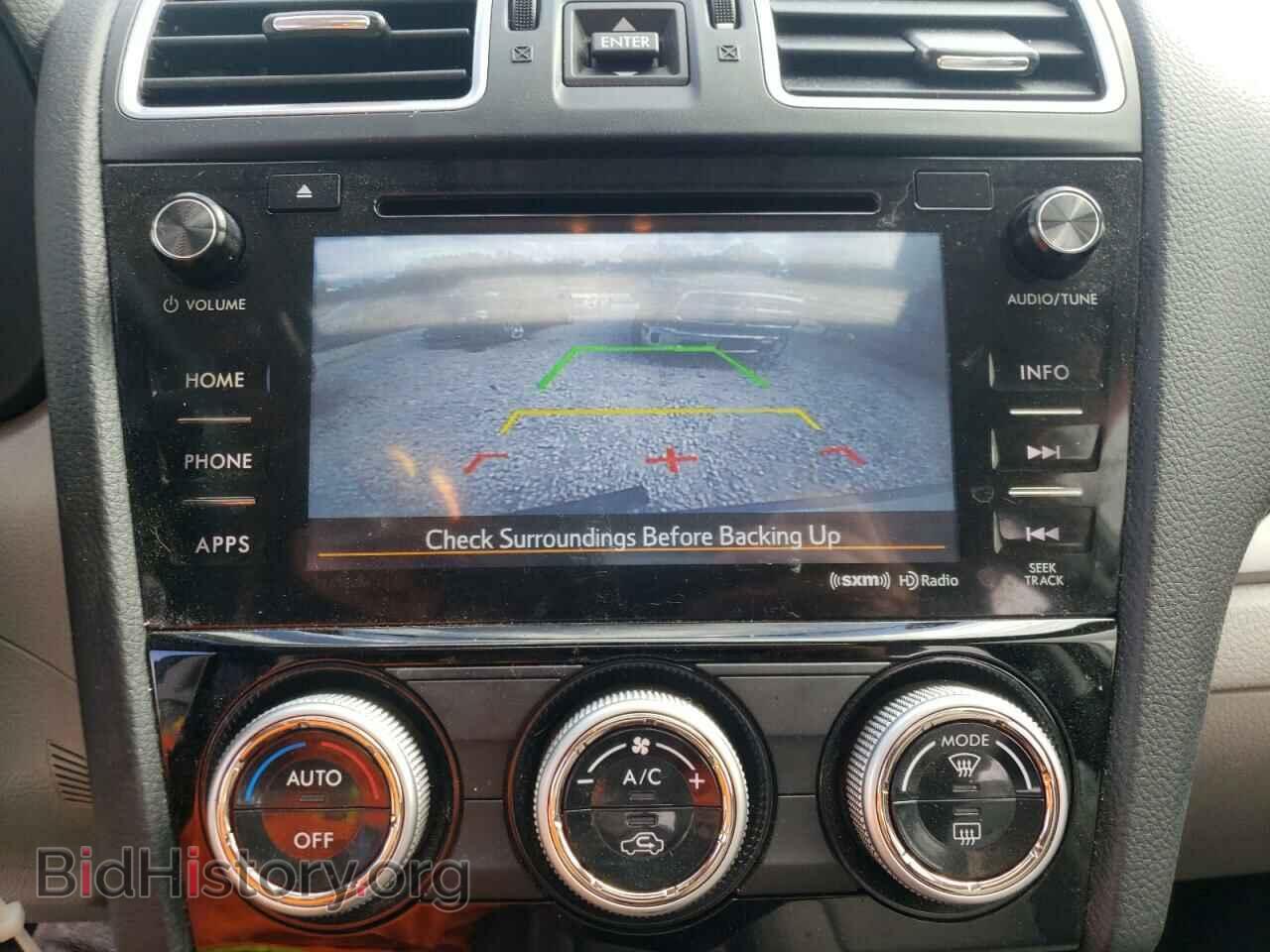 2017 SUBARU FORESTER - VIN: JF2SJAEC0HH526836 - Photo 9