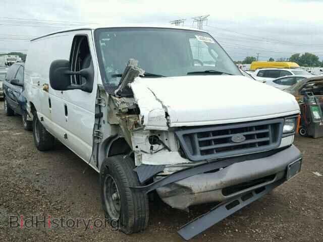 Photo 1FTSE34L57DB13820 - FORD ECONOLINE 2007