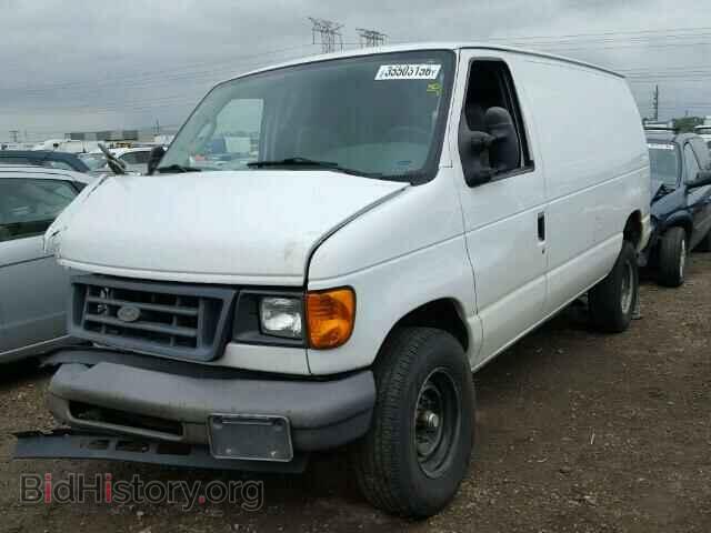 2007 FORD ECONOLINE - VIN: 1FTSE34L57DB13820 - Фото 2