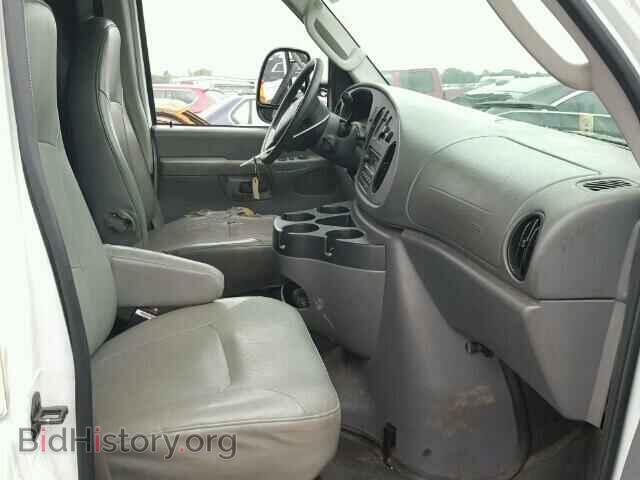 2007 FORD ECONOLINE - VIN: 1FTSE34L57DB13820 - Фото 5
