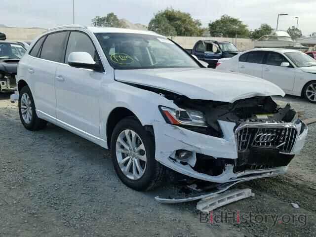 Photo WA1LFAFP0FA064591 - AUDI Q5 2015