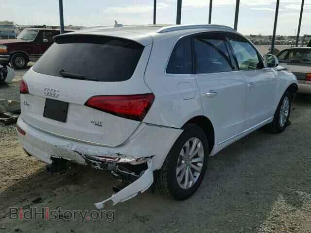 2015 AUDI Q5 - VIN: WA1LFAFP0FA064591 - Фото 4