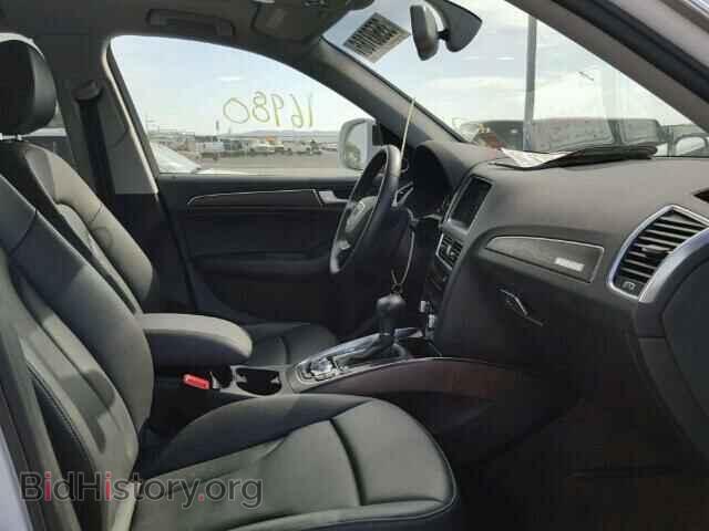 2015 AUDI Q5 - VIN: WA1LFAFP0FA064591 - Фото 5
