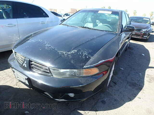 2002 MITSUBISHI GALANT - VIN: 4A3AA46H52E162733 - Фото 2