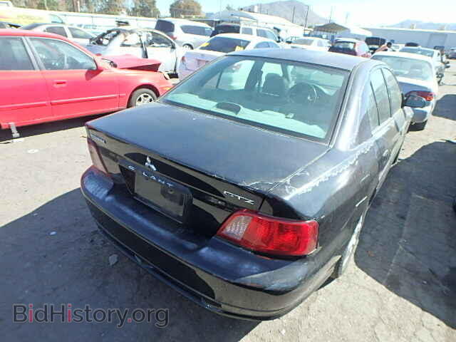 2002 MITSUBISHI GALANT - VIN: 4A3AA46H52E162733 - Фото 4