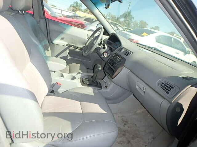 2002 MITSUBISHI GALANT - VIN: 4A3AA46H52E162733 - Фото 5