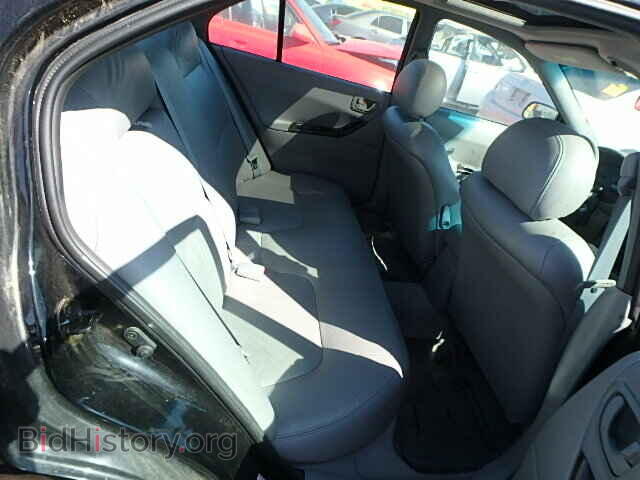 2002 MITSUBISHI GALANT - VIN: 4A3AA46H52E162733 - Фото 6