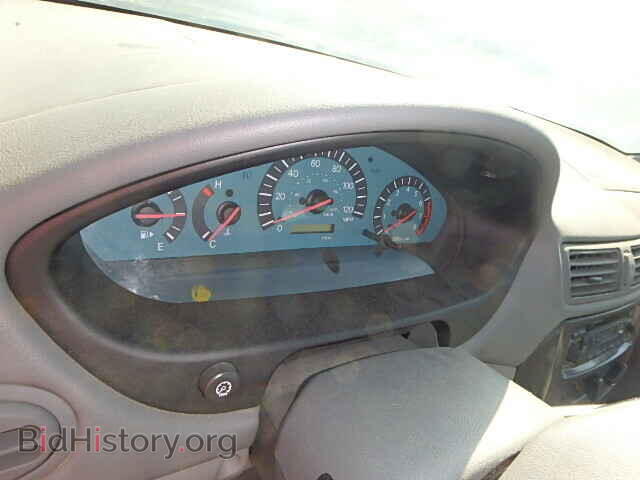 2002 MITSUBISHI GALANT - VIN: 4A3AA46H52E162733 - Фото 8