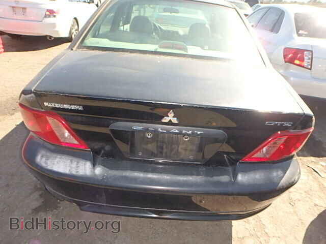 2002 MITSUBISHI GALANT - VIN: 4A3AA46H52E162733 - Фото 9