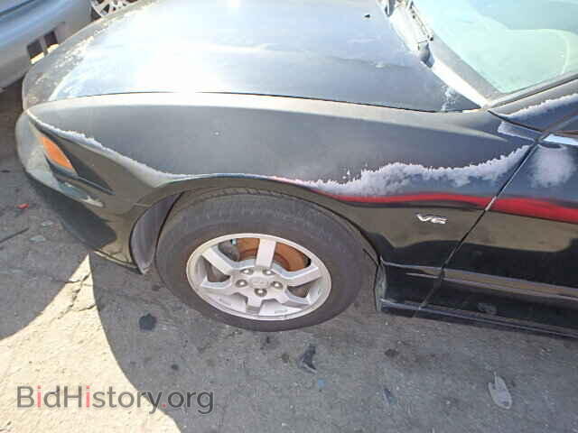 2002 MITSUBISHI GALANT - VIN: 4A3AA46H52E162733 - Фото 10