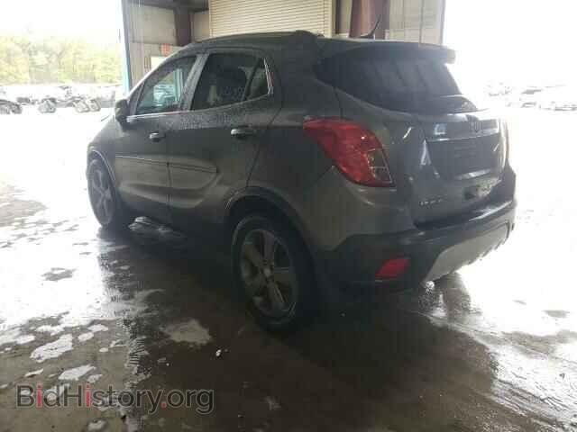 2014 BUICK ENCORE - VIN: KL4CJAS89E8560426 - Фото 3