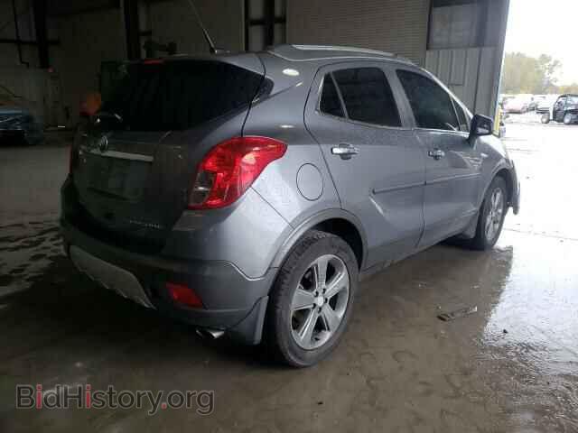 2014 BUICK ENCORE - VIN: KL4CJAS89E8560426 - Фото 4