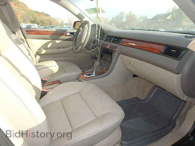 2002 AUDI A6 - VIN: WAULT64B92N122667 - Фото 5