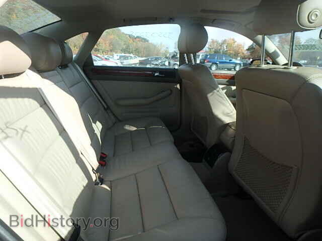 2002 AUDI A6 - VIN: WAULT64B92N122667 - Фото 6