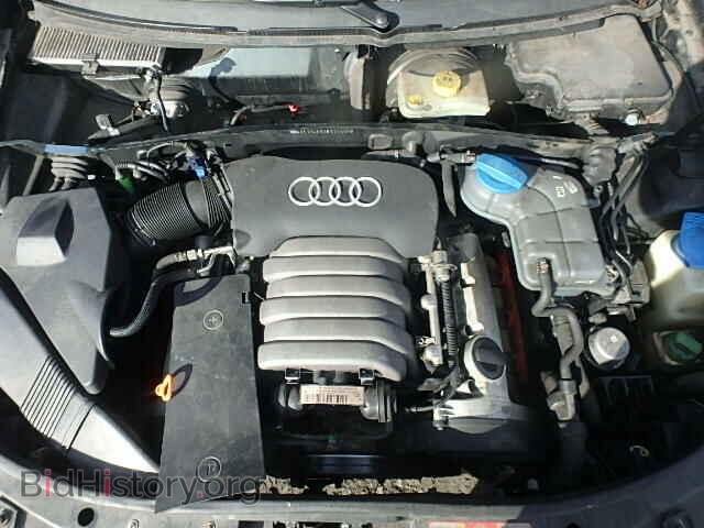 2002 AUDI A6 - VIN: WAULT64B92N122667 - Фото 7