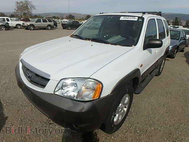 2003 MAZDA TRIBUTE - VIN: 4F2YZ94163KM53497 - Фото 2