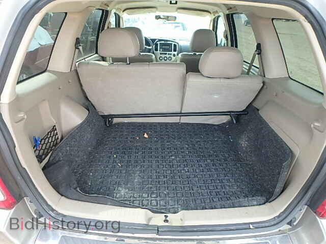 2003 MAZDA TRIBUTE - VIN: 4F2YZ94163KM53497 - Фото 10